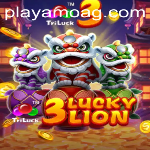 Unleashing the Charm of 3LUCKYLION: A Closer Look at the Game Dynamics