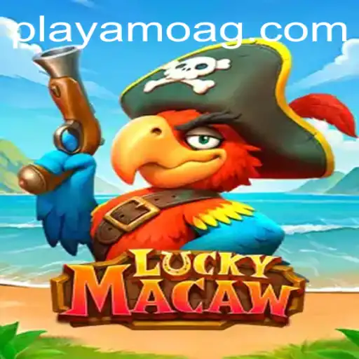 Unraveling the Excitement of LuckyMacaw: A Deep Dive into the Game and its Connection with Strike 777.bet