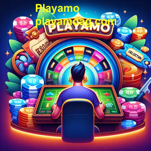 Descubra a Categoria 'Recursos' no Playamo: Desafios e Diversão Garantidos