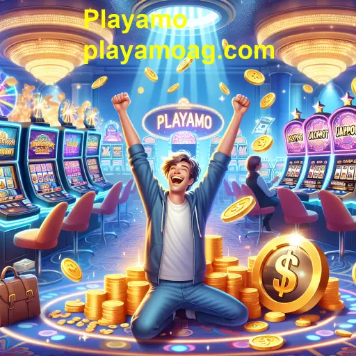 Desvendando os Jackpots do Playamo: Emoções e Oportunidades de Ganhos