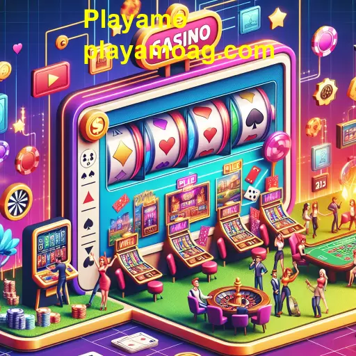 Descubra a Diversão dos Mini Jogos no Playamo