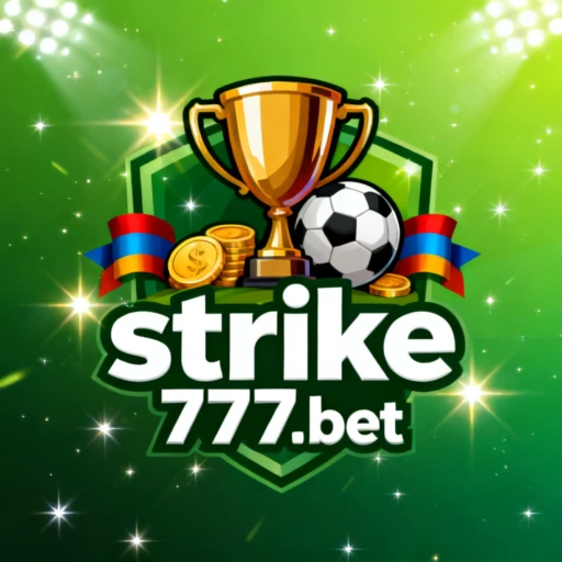strike 777.bet Logo
