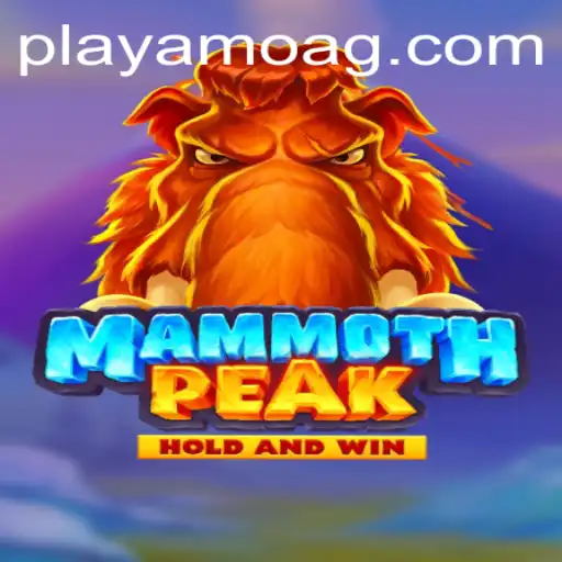 Discover the Thrills of MammothPeak: A New Era in Gaming